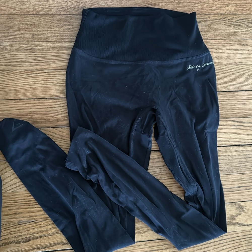 Whitney Simmons Gymshark Leggings